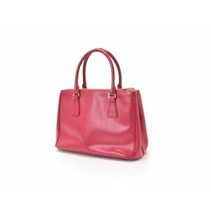 Prada Saffiano Pink Handbag